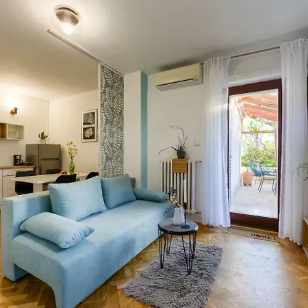 Apartment Sun & Sea Zadar